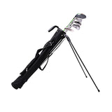 Maxbell Golf Stand Carrying Bag with Stand Handle Organizer Golf Bags for Golf Training