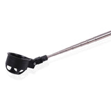 Maxbell Golf Ball Pick up Telescopic Golf Accessories Shaft Tool Portable for Pond Black