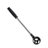 Maxbell Golf Ball Pick up Telescopic Golf Accessories Shaft Tool Portable for Pond Black