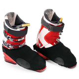 Maxbell Ski Shoe Covers Snow Boot Windproof Durable for Climbing Hiking Walking