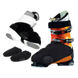 Maxbell Ski Shoe Covers Snow Boot Windproof Durable for Climbing Hiking Walking