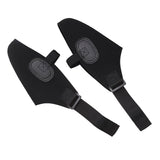 Maxbell Ski Shoe Covers Snow Boot Windproof Durable for Climbing Hiking Walking