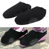 Maxbell Ski Shoe Covers Snow Boot Windproof Durable for Climbing Hiking Walking