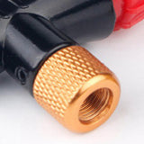 Maxbell CO2 Bike Tire Inflator Cycling Durable Replacement for Road Bike MTB Bike