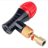 Maxbell CO2 Bike Tire Inflator Cycling Durable Replacement for Road Bike MTB Bike