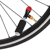 Maxbell CO2 Bike Tire Inflator Cycling Durable Replacement for Road Bike MTB Bike
