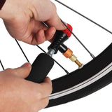 Maxbell CO2 Bike Tire Inflator Cycling Durable Replacement for Road Bike MTB Bike