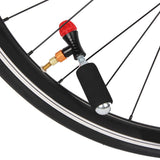 Maxbell CO2 Bikes Tire Inflator Cover for 16G Gas Cylinder Sleeve for Road Bikes