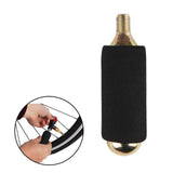 Maxbell CO2 Bikes Tire Inflator Cover for 16G Gas Cylinder Sleeve for Road Bikes