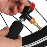 Maxbell CO2 Bikes Tire Inflator Cover for 16G Gas Cylinder Sleeve for Road Bikes