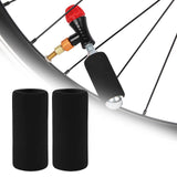 Maxbell CO2 Bikes Tire Inflator Cover for 16G Gas Cylinder Sleeve for Road Bikes