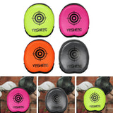 Maxbell Premium Kick Boxing Pad Karate Boxing Hand Target for Workout Practice MMA Green