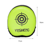 Maxbell Premium Kick Boxing Pad Karate Boxing Hand Target for Workout Practice MMA Green