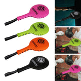 Maxbell Taekwondo Kick Pad Training Target Hitting for Martial Arts Practicing Pink