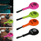 Maxbell Taekwondo Kick Pad Training Target Hitting for Martial Arts Practicing Pink