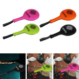 Maxbell Taekwondo Kick Pad Training Target Hitting for Martial Arts Practicing Pink