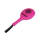 Maxbell Taekwondo Kick Pad Training Target Hitting for Martial Arts Practicing Pink