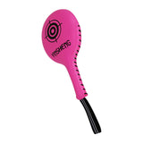 Maxbell Taekwondo Kick Pad Training Target Hitting for Martial Arts Practicing Pink