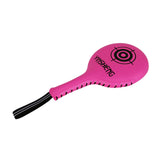 Maxbell Taekwondo Kick Pad Training Target Hitting for Martial Arts Practicing Pink
