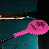 Maxbell Taekwondo Kick Pad Training Target Hitting for Martial Arts Practicing Pink