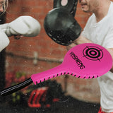 Maxbell Taekwondo Kick Pad Training Target Hitting for Martial Arts Practicing Pink