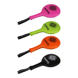 Maxbell Taekwondo Kick Pad Training Target Hitting for Martial Arts Practicing Pink