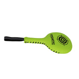Maxbell Taekwondo Kick Pad Training Target Hitting for Martial Arts Practicing Green
