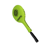 Maxbell Taekwondo Kick Pad Training Target Hitting for Martial Arts Practicing Green