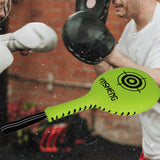 Maxbell Taekwondo Kick Pad Training Target Hitting for Martial Arts Practicing Green