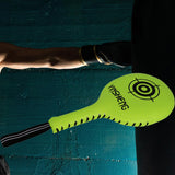 Maxbell Taekwondo Kick Pad Training Target Hitting for Martial Arts Practicing Green