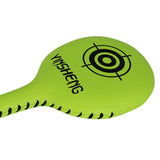 Maxbell Taekwondo Kick Pad Training Target Hitting for Martial Arts Practicing Green