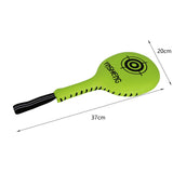 Maxbell Taekwondo Kick Pad Training Target Hitting for Martial Arts Practicing Green