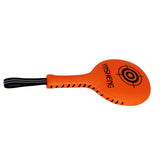 Maxbell Taekwondo Kick Pad Training Target Hitting for Martial Arts Practicing Orange
