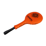 Maxbell Taekwondo Kick Pad Training Target Hitting for Martial Arts Practicing Orange