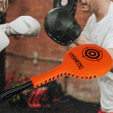 Maxbell Taekwondo Kick Pad Training Target Hitting for Martial Arts Practicing Orange