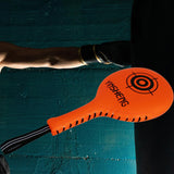 Maxbell Taekwondo Kick Pad Training Target Hitting for Martial Arts Practicing Orange
