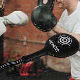 Maxbell Taekwondo Kick Pad Training Target Hitting for Martial Arts Practicing Black