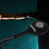 Maxbell Taekwondo Kick Pad Training Target Hitting for Martial Arts Practicing Black