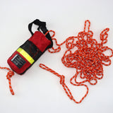 Maxbell Throw Bag Marine Floating Throw Rope Throwable for Rafting Water Sports