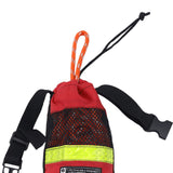 Maxbell Throw Bag Marine Floating Throw Rope Throwable for Rafting Water Sports