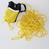 Maxbell Throw Bag with High Visibility Floating Rope for Kayaking Canoe Equipment