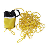 Maxbell Throw Bag with High Visibility Floating Rope for Kayaking Canoe Equipment