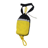 Maxbell Throw Bag with High Visibility Floating Rope for Kayaking Canoe Equipment