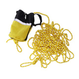 Maxbell Throw Bag with High Visibility Floating Rope for Kayaking Canoe Equipment