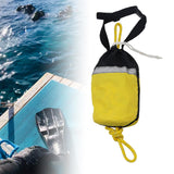 Maxbell Throw Bag with High Visibility Floating Rope for Kayaking Canoe Equipment