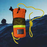 Maxbell Throw Bag with Rope Equipment Floating Rope for Boating Gear