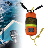 Maxbell Throw Bag with Rope Equipment Floating Rope for Boating Gear