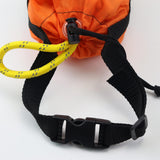 Maxbell Throw Bag with Rope Equipment Floating Rope for Boating Gear