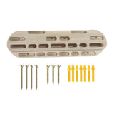 Maxbell Rock Climbing Board Fingerboard for Home Equipment Strength