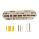 Maxbell Rock Climbing Board Fingerboard for Home Equipment Strength